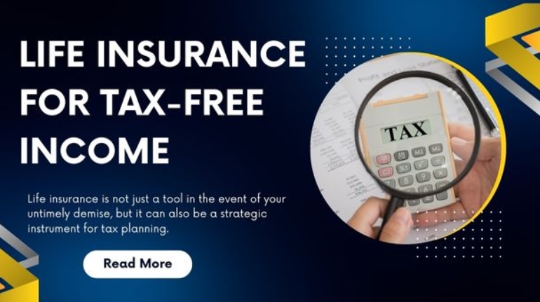 Life Insurance for Tax-Free Income