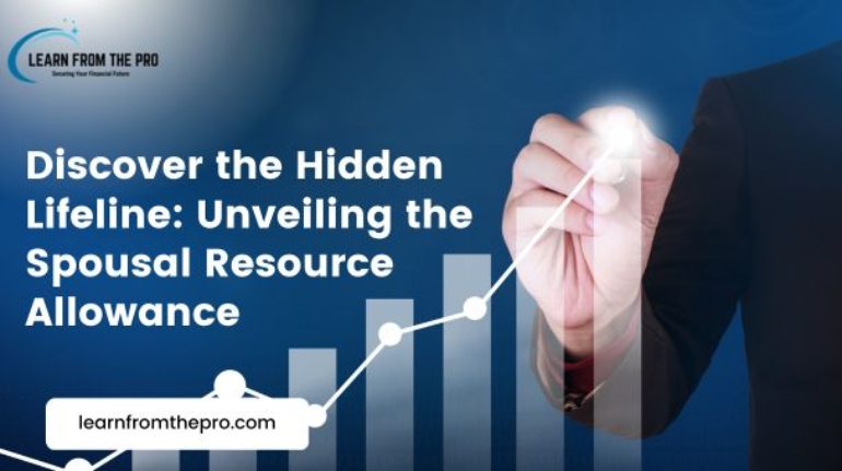 Discover the Hidden Lifeline: Unveiling the Spousal Resource Allowance